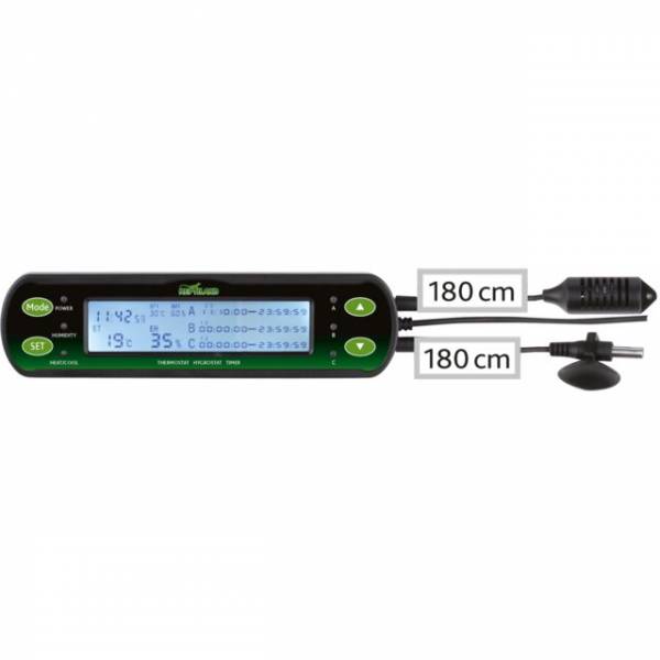 Preview: Digitaler Thermo-/Hygrostat